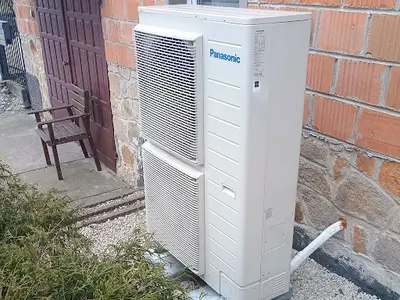 Fotowoltaika, pompy ciepła, klimatyzacja